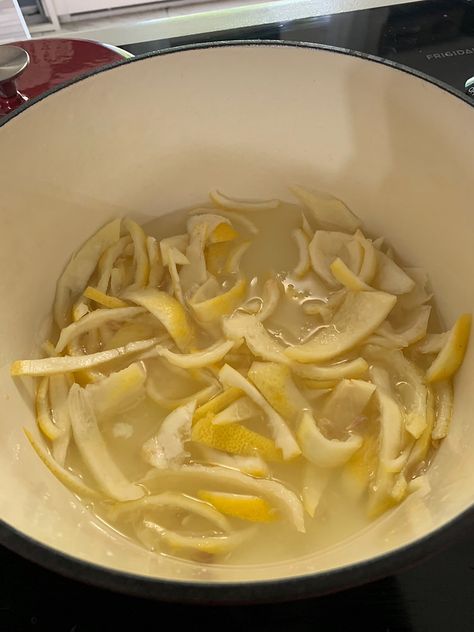 Lemon Pith Uses, How To Use Lemon Peels, How To Use Preserved Lemons, Preserved Lemons How To Make, Sugared Lemon Peel, Healthy Homemade, Cheese, Yummy Food, Healthy Recipes