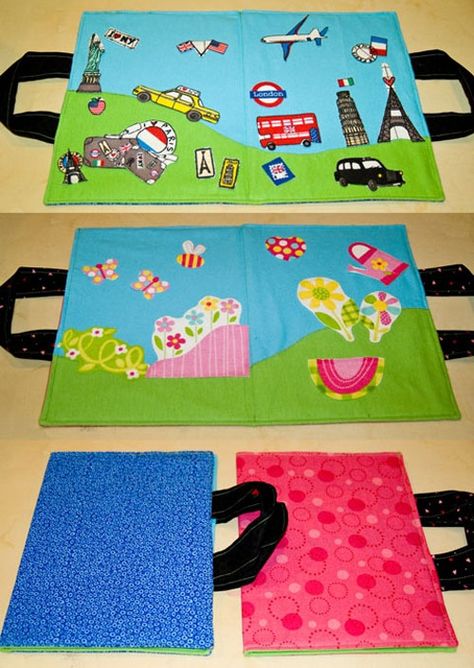 Travel Felt Board, Camp Diy, Diy Felt Board, Car Games For Kids, Travel Book Diy, Flannel Board Stories, Flannel Boards, Felt Board Stories, Felt Stories