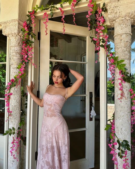 My fairytale birthday party 🏹🎀 | Instagram Fairytale Birthday Party, Dresses Feminine, Fairytale Birthday, Elegant Gowns, House Of Cb Dresses, Lace Dresses, House Of Cb, Prom Dresses Lace, Long Prom Dress