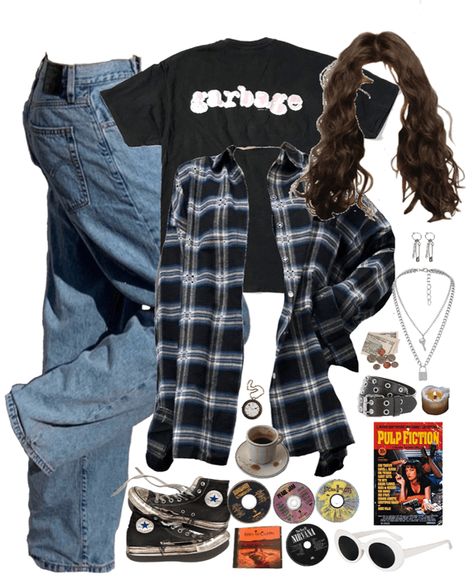 real grunge Outfit | ShopLook Shoplook Outfits Grunge, 99s Grunge Fashion, Grunge Outfits Gender Neutral, Grunge Outfit Ideas 90s, Outfit Ideas Indie Grunge, Instagram Grunge Outfit, Grunge Outfits 90s Women, 90s Fashion Outfits 1990s Style Grunge, Real Grunge Outfits 90s