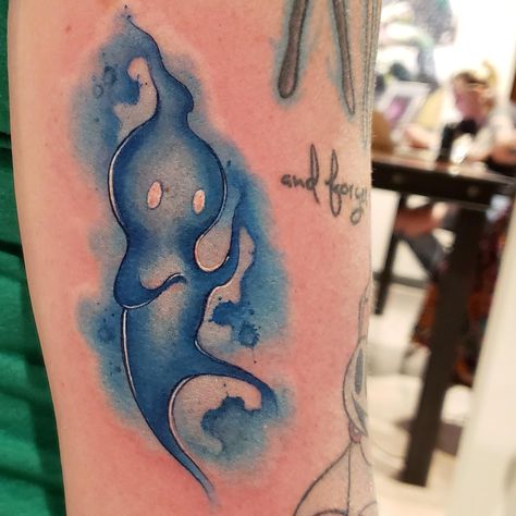 Brave Wisp Tattoo, Will Of The Wisp Tattoo, Wisp Tattoo, Disney Brave Tattoo, Brave Tattoo Disney, Ferngully Tattoo, Fl Tattoo, Brave Tattoo, Tatoos Small