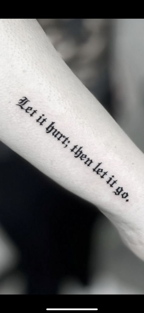 Divorce Tattoos For Women, Beautiful Disaster Tattoo, Disaster Tattoo, Divorce Tattoo, Let It Go Tattoo, Deep Meaningful Tattoos, Tattoos For Moms, Enough Tattoo, Fireplace Tv Wall Decor