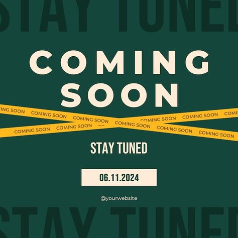 Coming Soon Brand Poster, Coming Soon Green Background, Opening Shortly Poster Design, Coming Soon Posts For Instagram, Coming Soon Creative Post, We Are Coming Soon Poster, Coming Soon Social Media Post, Coming Soon Graphic Design, Coming Soon Poster Design Creative