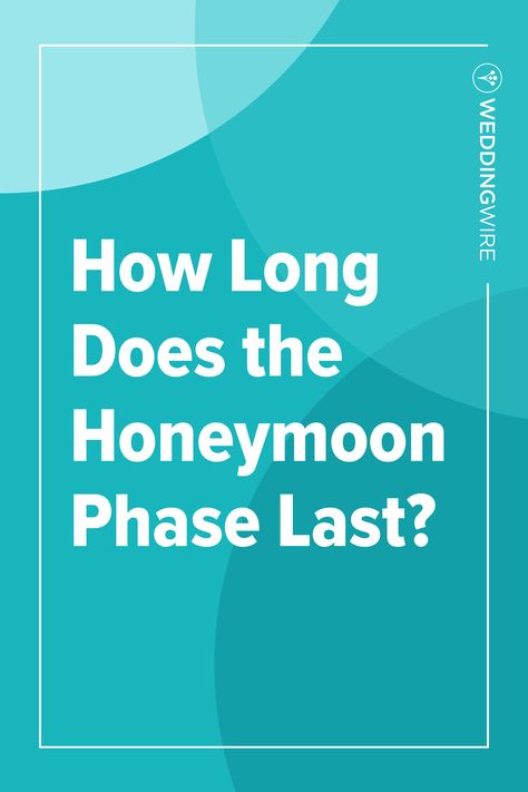 If you’re in a new relationship with your significant other, you may have been told that you’re in the “honeymoon phase,” a term that’s used to signify the first stage of a romance. Read what experts had to say about the Honeymoon Phase on WeddingWire! Honeymoon Phase Relationships, When The Honeymoon Phase Is Over, Moon Stages, Honeymoon Stage, Pre Engagement, Relationship Stages, Thrill Seeking, New Romance, Honeymoon Phase