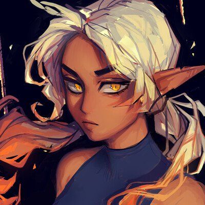 Elfa do sol Matilda Fiship, Evil Pics, Character Vibes, Mind Palace, Fantasy Drawings, Concept Artist, Dungeons And Dragons Characters, Black Anime Characters, Character Modeling