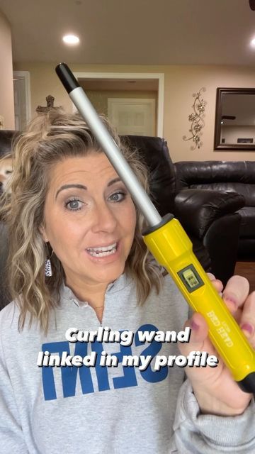 Suzy Turner on Instagram: "Love using this 1/2” curling wand! My curls last for days and it’s affordable! I got it from Amazon and it’s linked in my profile! #hairstyles #hair #hairideas #easyhair #cutehair #curlingwand #seint #seintbeauty #labsofinstagram" Small Barrel Curling Iron Hairstyles, Small Curling Wand Curls, Small Curling Iron Curls, Tiny Curls Short Hair, Tiny Wand Curls Hair, Half Inch Curling Iron Hairstyles, Curl Wand Hairstyles, Small Barrel Curls, Tiny Curling Iron Curls