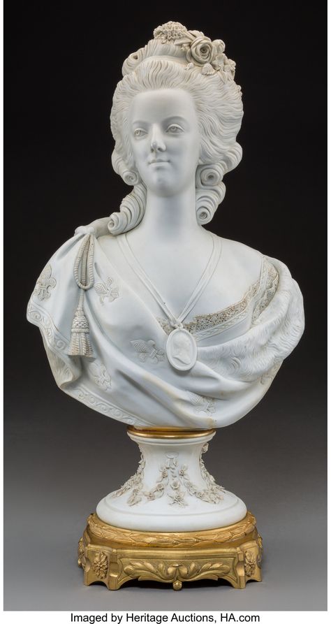 Historical Fashion 1700s, Texas Art, Bust Sculpture, Greek Sculpture, American Indian Art, Marble Sculpture, Bisque Porcelain, Classical Art, Contemporary Modern Art