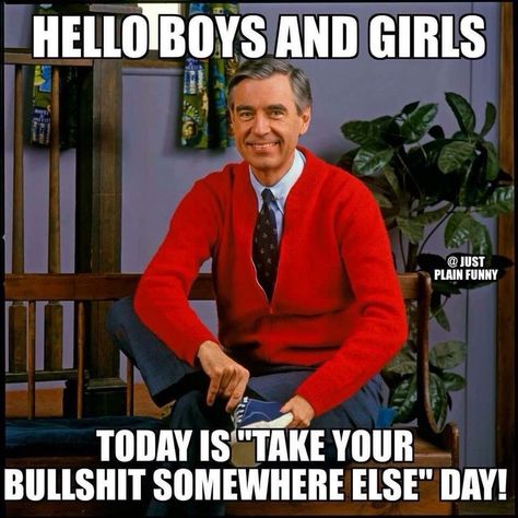 Mr Rodgers, Mr Rogers Quote, Italian Memes, Mister Rogers Neighborhood, Mister Rogers, Funny Today, Motivational Speaking, Villain Quote, Fred Rogers