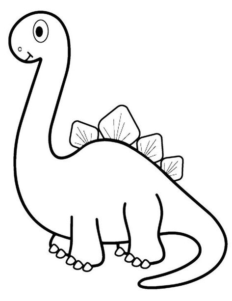 It is time to get back to Flinstone’s era and put some colors on these super cute dinosaur coloring pages! Dinosaur Coloring Sheets, Toddler Printables, Dinosaur Valentines, Free Kids Coloring Pages, Dinosaur Printables, Birthday Coloring Pages, Preschool Coloring Pages, Valentine Coloring Pages, Dinosaur Drawing