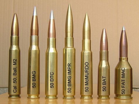 50 Cal, 50 Caliber, Shells, Quick Saves