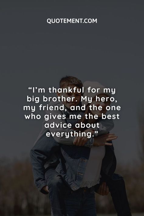 If you think that your bro is the best bro in the world, share it with the social media world with these cool Instagram brother quotes! Unforgettable Memories Quotes, Lines For Brother, Quotes About Memories, Bro Quotes, Unforgettable Quotes, Brother Quotes, World Quotes, Cool Instagram, Memories Quotes