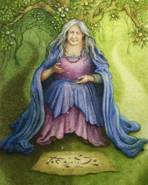 Pagan Deities, Charm Casting, Forest Paths, Feminine Archetypes, Maiden Mother Crone, The Last Story, All Tarot Cards, Enchanted Wood, The Hierophant