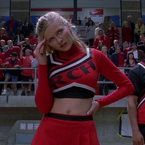 Torrance Shipman, Teen Movies, Movies Outfit, Kirsten Dunst, Film Stills, Bring It, 2000s Fashion, Mean Girls, Sweet Girls