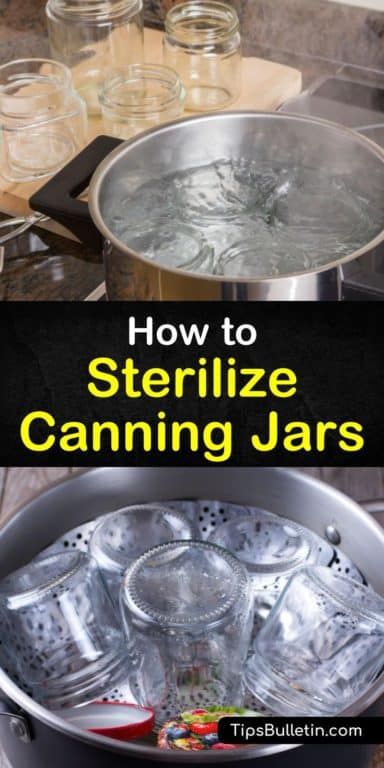 How To Do Canning Mason Jars, Mason Jar Canning, How To Process Jars For Canning, How To Jar Food Canning, Preparing Jars For Canning, Water Bath Canning In Instant Pot, How To Prep Jars For Canning, How To Prepare Jars For Canning, Intro To Canning