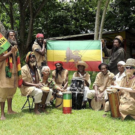 Congo Dreads, Jamaica People, Jamaican History, Jamaican Quotes, Jamaica History, Rasta Culture, Devon House, Rastafarian Culture, Jah Rastafari