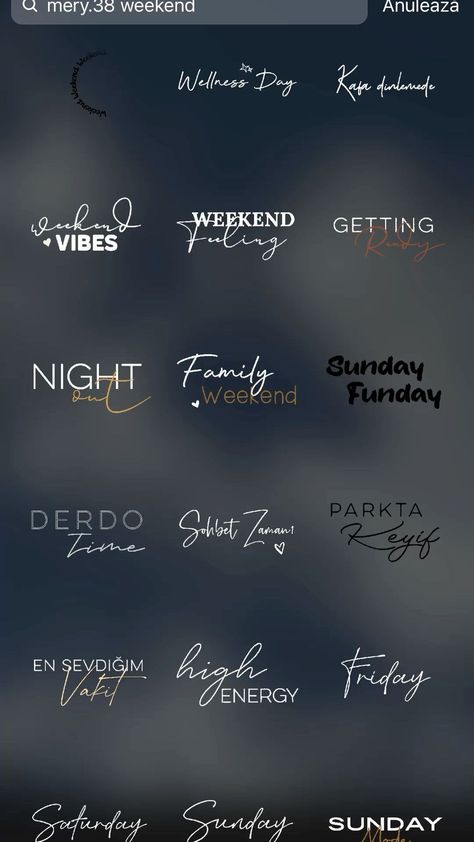 Gifs for Instagram story Calligraphy Captions For Instagram, New Post Gif Instagram Story, Instagram Gif Good Morning, Instagram Story Font Ideas, What To Post On Instagram Story Ideas, Enroute Instagram Stories, About Yesterday Instagram Story, To Do List Instagram Story, Instagram Story Gif Codes