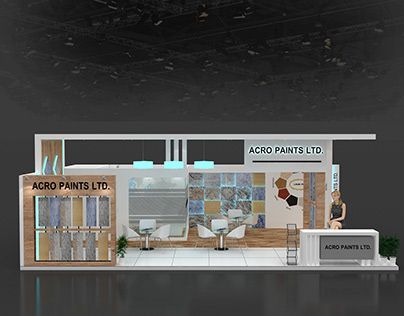 Check out new work on my @Behance profile: "ACRO PAINTS LTD." http://be.net/gallery/88288977/ACRO-PAINTS-LTD Exhibition Display Stands, Glass Partition Wall, Exhibition Company, Showroom Decor, Grocery Store Design, Exhibition Stall Design, Stall Design, Creative Advertising Design, Exhibition Stall