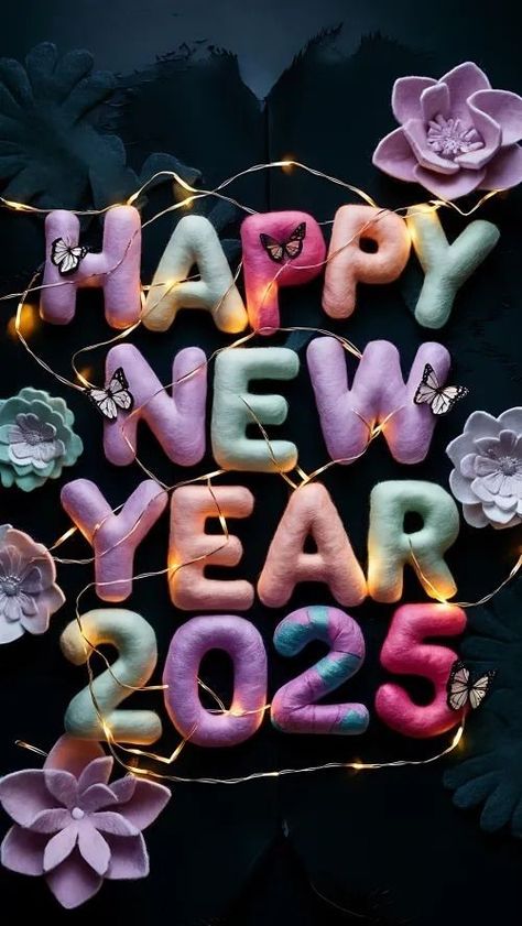 2025 New Year, Happy New Year 2025 Design, Happy New Year 2025, 2025 Design, New Year Card Design, Christmas Greetings Messages, Happy New Year Fireworks, New Year Background, Happy New Year Pictures