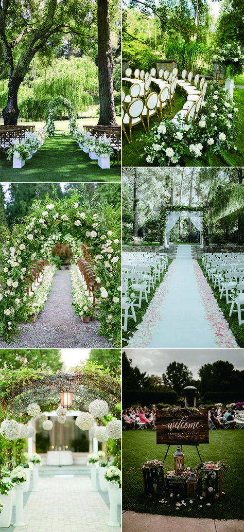 Check out our latest blog for garden wedding decor and lots of lovely ideas. #chirpeeflowers #garden #wedding #weddinginspo #marquee #barn #ideas #weddingday #flowers Wedding Reception Ideas, Wedding Ceremony Ideas, Garden Wedding Ceremony Decorations, Tuscany Wedding Theme, Small Garden Wedding, Backyard Wedding Ceremony, Patio Wedding, Garden Theme Wedding, Garden Wedding Reception