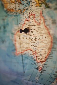 Australïe... Australia Map, Visit Australia, Australia Day, Australia Living, Great Barrier Reef, Vanuatu, Australia Travel, Tasmania, Dream Destinations