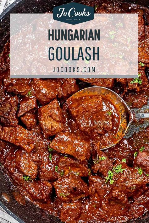 Essen, Hungarian Pot Roast, Czech Beef Goulash Recipes, Betty Crocker Hungarian Goulash, Polish Hunters Stew Recipe, Authentic German Goulash Recipes, Traditional Hungarian Goulash Recipes, Hungarian Goulash Ground Beef, Beef Paprikash Hungarian