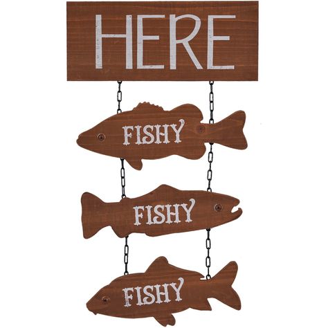 Fishing, Fish, Fish Sign, Wooden Fish, Sign Wall Decor, Best Wall, Sign Wall, Wall Décor, Novelty Sign