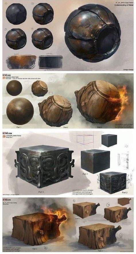 Free Brushes, Concept Art Tutorial, Digital Painting Techniques, Texture Drawing, Digital Texture, Affinity Photo, Material Textures, Digital Painting Tutorials, Photoshop Brushes