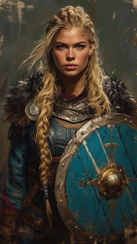 . #Viking_Woman_Art #Pathfinder_Rpg_Characters #Human_App #Vikings_Art Pathfinder Rpg Characters, Vikings Art, Female Viking, Viking People, Chaotic Good, Viking Warrior Woman, Arte Viking, Art Viking, Viking Character