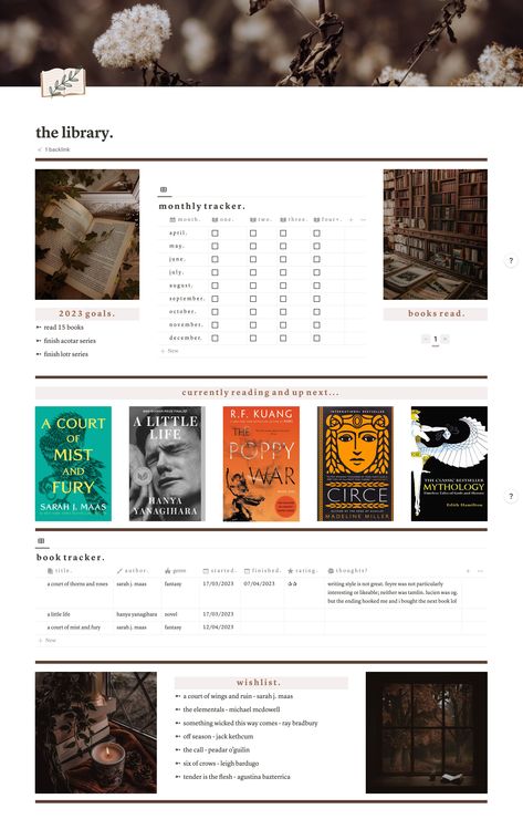 Notion Library, Study Templates, Student Life Hacks, Digital Organization, Notes Inspiration, Notion Template, Get My Life Together, Aesthetic Template, Studying Inspo