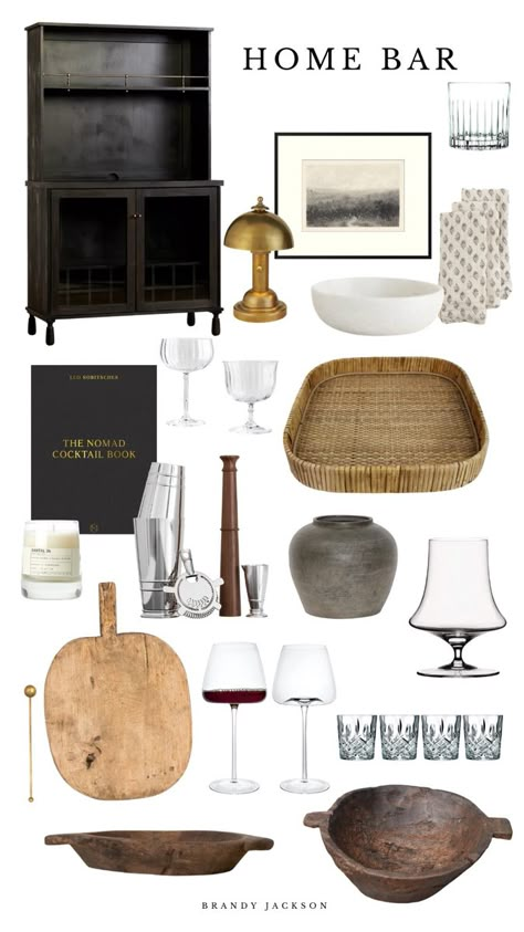 Bar Cabinet Decor, Living Room Bar Ideas, Bar Inspiration, Nancy Meyers, Bar Cart Decor, Decoration Inspiration, Dream House Interior, Dream House Decor, Front Room