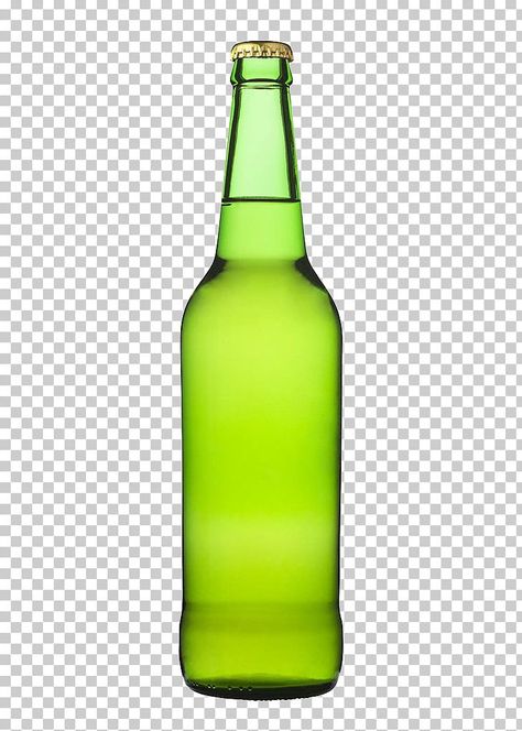 Alchole Bottle, Beer Botle, Drink Background, Alcohol Background, Bottle Of Alcohol, Green Beer Bottles, Bottled Drinks, Bottle Png, Green Alcohol