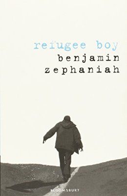 Refugee Boy Read In English, Benjamin Zephaniah, High School Books, English Reading, Reading And Writing, The Seven, Black Lives, Black Lives Matter, English Language