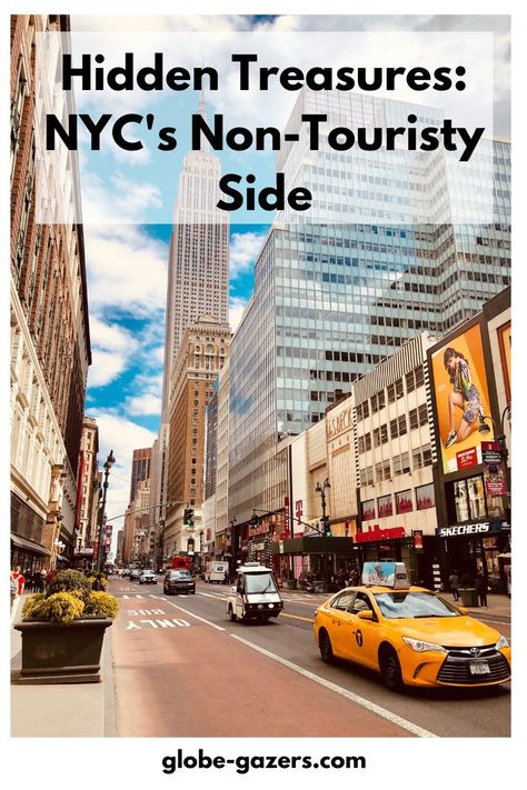 Discover non-touristy things to do in New York City with this ultimate guide! From hidden gems to off-the-beaten-path spots, find fun activities and places to visit in NYC. Perfect for your New York trip planning, this guide covers unique NYC places to visit, must-do bucket lists, and where to stay in New York City. Whether you’re looking for authentic NYC experiences or planning a New York vacation, get inspired with these top things to do in New York! Best Of New York City, Two Days In New York City, Free New York City Things To Do, Things To Do In Queens New York, New York Free Things To Do, Chinatown New York City, New York Places To Visit Bucket Lists, Stuff To Do In New York, New York To Do List