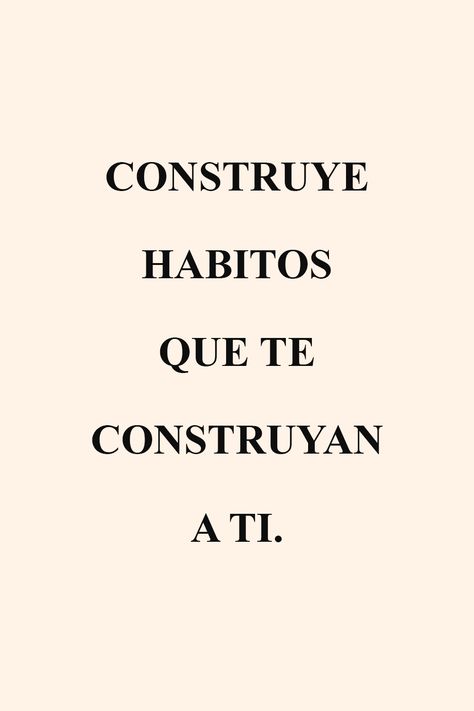 Frases Fitness, Body Mind Soul, James Clear, Atomic Habits, Inspo Quotes, Vision Board Manifestation, Positive Phrases, Feel Good Quotes, Life Rules