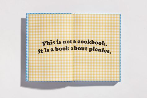 Max's Picnic Book | Evi-O.Studio Recipe Book Graphic Design, Cookbook Typography, Cooking Book Design, Cookbook Aesthetic, Cookbook Cover Design, Menu Project, Cookbook Cover, Recipe Book Design, Recipe Book Diy