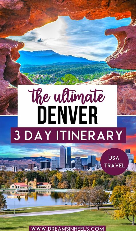 Planning a trip to Denver, Colorado? If yes, in this post, you can find the perfect 3 days in Denver itinerary as written by a local. | Denver colorado things to do in | Denver colorado photography | Denver colorado things to do summer | Denver colorado aesthetic | Denver colorado hiking | Denver colorado downtown | Denver colorado things to do with kids | visit Denver colorado | places to visit in Denver colorado | places to visit near Denver | visit Denver summer | visit Denver winter | Denver 3 Day Itinerary, Things To Do Around Denver Colorado, Places To Stay In Denver Colorado, 3 Days In Colorado, Visiting Denver Colorado, Best Things To Do In Denver Colorado, Things To See In Denver Colorado, 3 Days In Denver Colorado, What To Do In Denver Colorado Summer