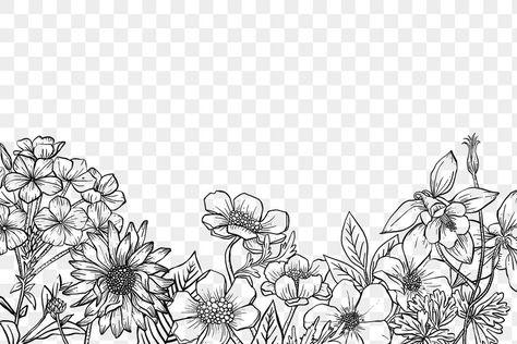 Flower Line Art Png, Procreate Doodles, White Flower Png, Eid 2024, Flower Border Png, Floral Drawings, Wooden Box Designs, Flower Line Art, Khmer Food