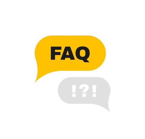 Vector faq badge with question and excla... | Premium Vector #Freepik #vector #faq #question-logo #q-a #question Bubble Logo Design, Question Logo, Faq Design, Bubble Logo, Q And A Questions, Exclamation Mark, Money Pictures, Abstract Art Painting Diy, Speech Bubble