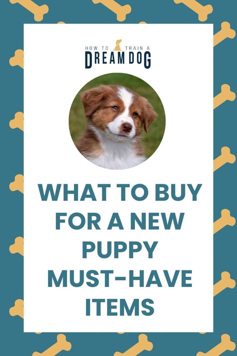 Bringing home a new puppy? Here's a list of must-have items to make your pup feel right at home. Get prepared with these essentials! Puppy Pens, Puppy Development, Puppy Playpen, Training Treats, Puppy Food, Training Your Puppy, Training Tools, Puppy Care, Must Have Items