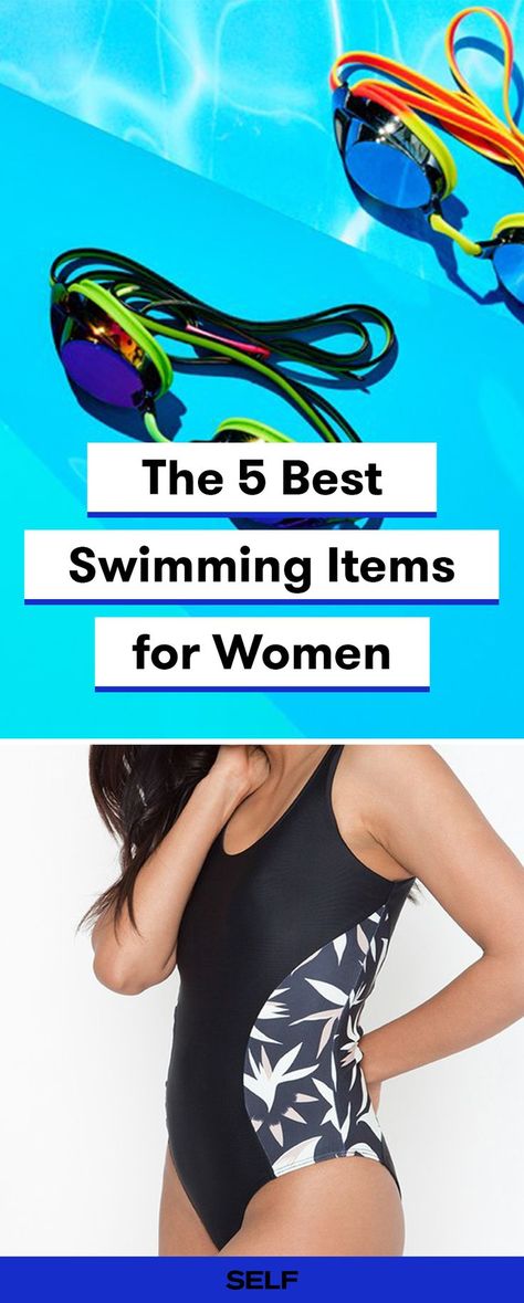 Thinking about your next swimming workout? Try out this swimming gear to boost your laps. We picked the best swimsuits for women, goggles, and more. Swimming Drills, Swimming Laps, Swimming Benefits, Spin Bike Workouts, Swimming Gear, Lap Swimming, Swimming Equipment, Spinning Workout, Swimming Quotes