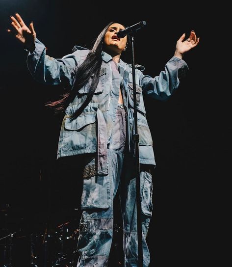 Kehlani Performing, Kehlani Outfits, Kehlani Parrish, Little Mix Outfits, Outfits Concert, New York February, Magical Women, Fashion Idol, Style Muse