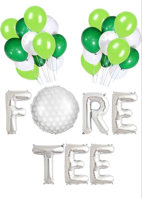 Fore Tee Balloon Banner, 40th Birthday Golf Theme Birthday, Fore Tee Birthday Golf Party fore tee golf party decor, golf theme 40th birthday party, fore-tee golf party decorations : Toys & Games #ad #40 #40thbirthdayideasforwomen #40thbirthdayparty #40thbirthdaypartyideas #golfparty #golfing Forty Golf Birthday, 40th Birthday Golf Party Ideas For Men, 40 Tee Golf Party, 40 Golf Birthday, 40th Birthday Ideas For Men Golf Theme, Fore Golf Theme Birthday, Golf Birthday Balloons, Fore Tee Golf Party, Four Tee Golf Party