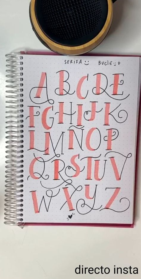 Pin de Sonia Vera Puigfel en Lettering | Letras bonitas y faciles, Tipos de letras abecedario, Moldes de letras bonitas Font fonts #font #fonts 1.786 Fonts To Write In, Different Fonts Handwriting, Simple Lettering Fonts, Bold Lettering Fonts Alphabet, Stylish Alphabets Letters, Unique Fonts Alphabet, Fun Fonts To Draw, Abecedario Aesthetic, Letra Aesthetic