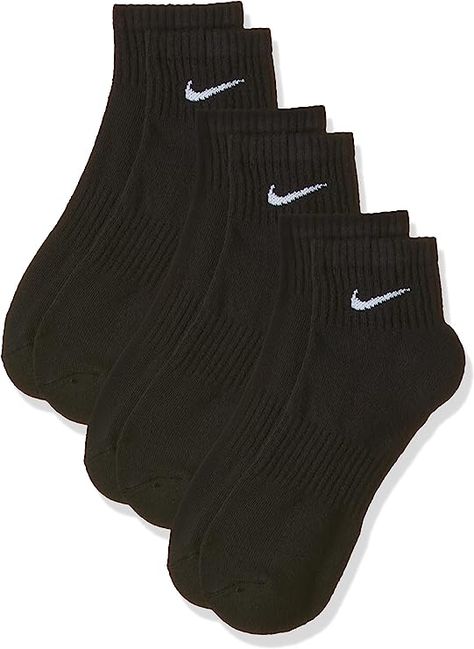 Nike Ankle Socks, Adidas Socks, Ankle Sock, Nike Socks, Socks For Men, Black Socks, Physical Activity, Flexible Design, Athletic Socks