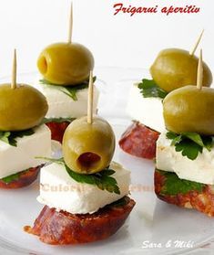 Simple Appetizers, Small Appetizers, Bite Size Appetizers, Finger Food Appetizers, Snacks Für Party, Party Food Appetizers, Party Foods, Yummy Appetizers, Appetizers For Party