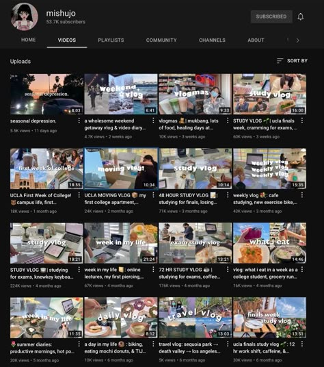 Youtube Channel Thumbnails, Yt Banner Ideas, Youtube Inspiration, Thumbnail Ideas, Youtube Hacks, Start Youtube Channel, Youtube Ideas, Social Media Content Planner, Channel Ideas