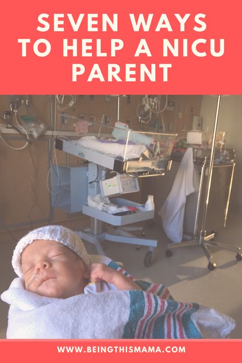 Finding out a friend or family member has a little one in the NICU is never fun and can leave you feeling a little helpless on what you can do for them. What to give and how to help a NICU parent is a question I see pop up frequently in parenting groups! Having been a NICU parent myself for seven weeks, I thought back to what I needed most during that time. Here’s my top seven ways to help out a NICU parent! Nicu Parents, Mom Care Package, Family Help, Older Siblings, Improve Mental Health, Mom Help, Survival Tips, Care Package, What You Can Do