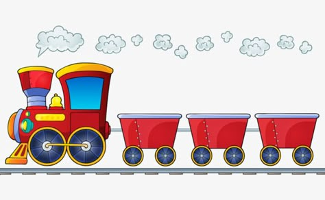 Train Png, Cartoon Train, Train Images, Train Cartoon, Train Clipart, Easy Math Activities, Classroom Birthday, Train Theme, Pretty Wallpapers Tumblr