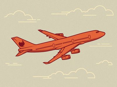 Retro Airplane Illustration                                                                                                                                                      More Plane Illustration, Retro Airplane, Plane Drawing, Airplane Illustration, Airplane Painting, In Airplane, Airplane Activities, Airplane Vector, Airplane Drawing