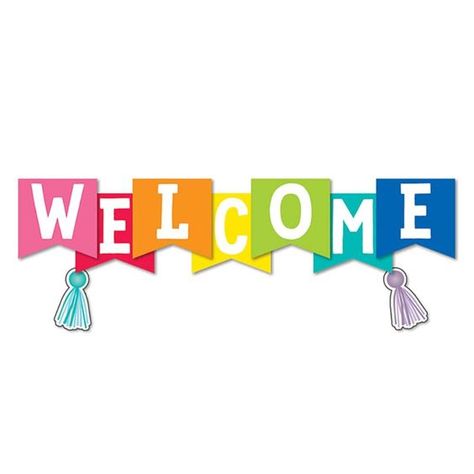 Welcome To My Classroom Sign, Inviting Classroom, Welcome Sign Classroom, Welcome Bulletin Board, Welcome Bulletin Boards, Creative Bulletin Boards, Welcome Banners, Classroom Accessories, Classroom Style